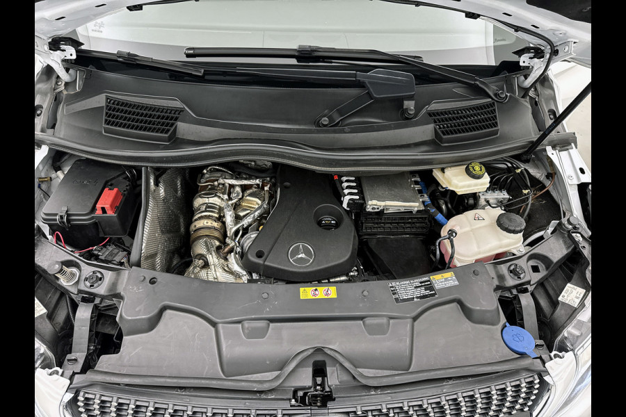 Mercedes-Benz V-Klasse 300d 4-MATIC Extra Lang Avantgarde VIP Edition Nappa leder Memory seats Koelkast Luchtvering Peronenvervoer