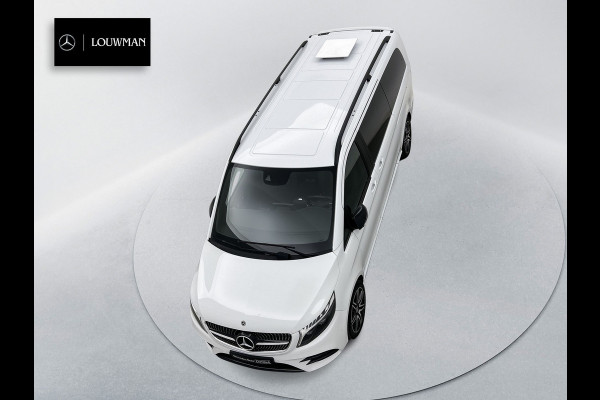 Mercedes-Benz V-Klasse 300d 4-MATIC Extra Lang Avantgarde VIP Edition Nappa leder Memory seats Koelkast Luchtvering Peronenvervoer