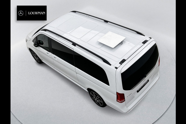 Mercedes-Benz V-Klasse 300d 4-MATIC Extra Lang Avantgarde VIP Edition Nappa leder Memory seats Koelkast Luchtvering Peronenvervoer