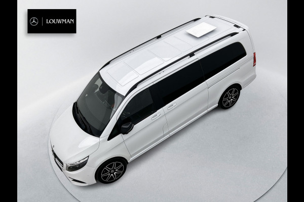Mercedes-Benz V-Klasse 300d 4-MATIC Extra Lang Avantgarde VIP Edition Nappa leder Memory seats Koelkast Luchtvering Peronenvervoer