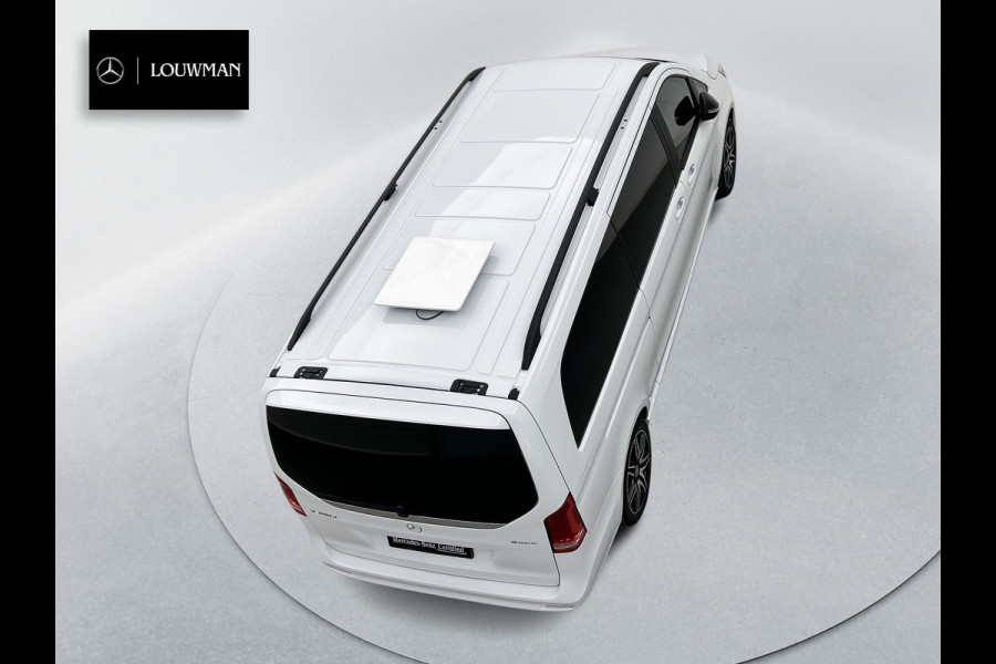 Mercedes-Benz V-Klasse 300d 4-MATIC Extra Lang Avantgarde VIP Edition Nappa leder Memory seats Koelkast Luchtvering Peronenvervoer
