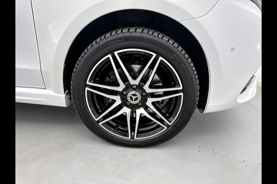 Mercedes-Benz V-Klasse 300d 4-MATIC Extra Lang Avantgarde VIP Edition Nappa leder Memory seats Koelkast Luchtvering Peronenvervoer
