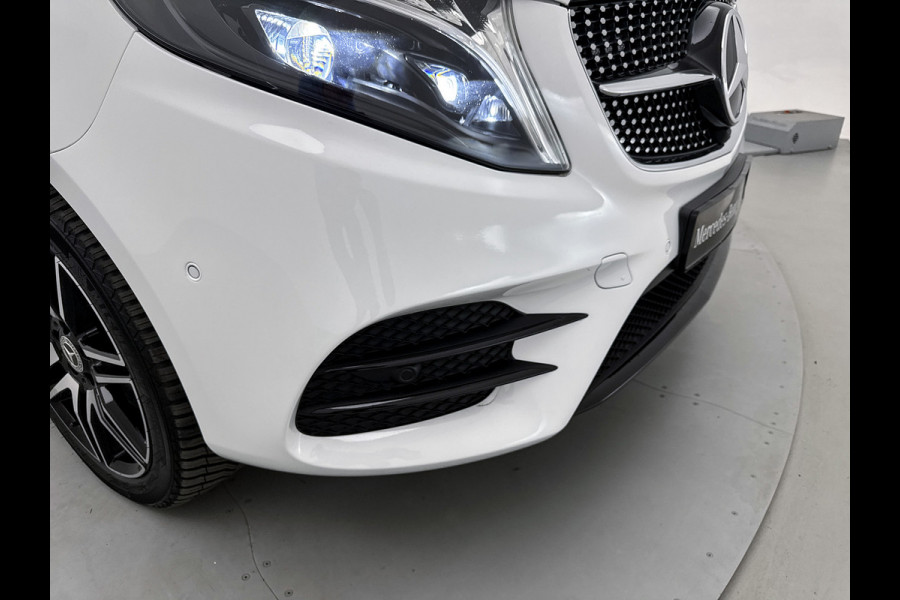 Mercedes-Benz V-Klasse 300d 4-MATIC Extra Lang Avantgarde VIP Edition Nappa leder Memory seats Koelkast Luchtvering Peronenvervoer