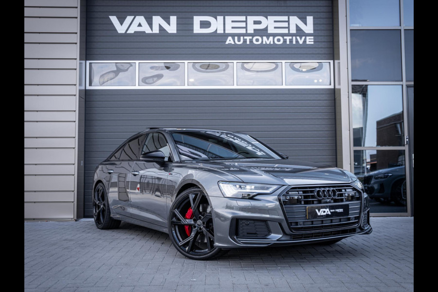 Audi A6 Limousine 55 TFSI e quattro Competition - Pano l Matrix l Rs-seats
