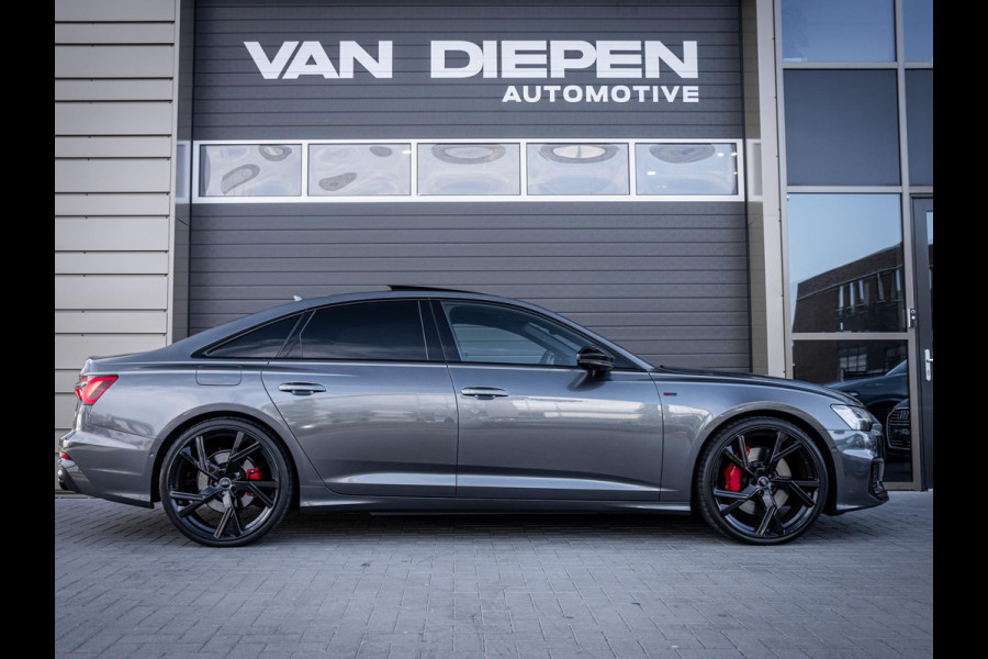 Audi A6 Limousine 55 TFSI e quattro Competition - Pano l Matrix l Rs-seats
