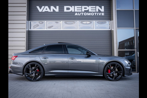 Audi A6 Limousine 55 TFSI e quattro Competition - Pano l Matrix l Rs-seats