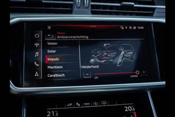 Audi A6 Limousine 55 TFSI e quattro Competition - Pano l Matrix l Rs-seats