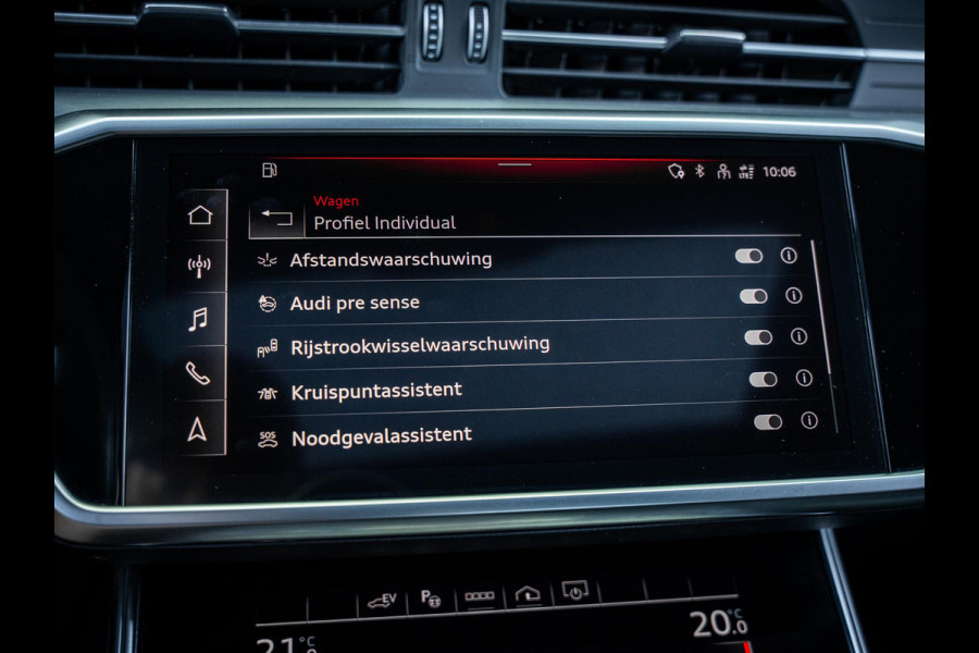 Audi A6 Limousine 55 TFSI e quattro Competition - Pano l Matrix l Rs-seats