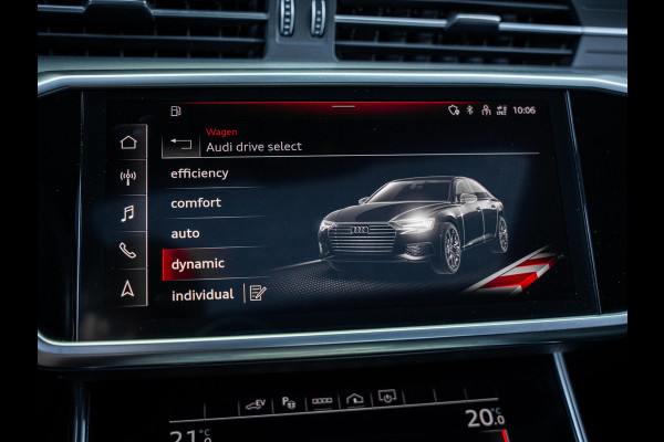 Audi A6 Limousine 55 TFSI e quattro Competition - Pano l Matrix l Rs-seats