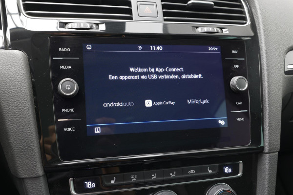 Volkswagen Golf 1.5 TSI Highline Business R |Massage|Carplay|Navi|LED|