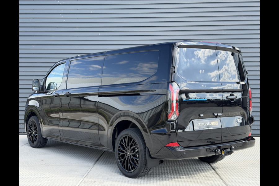 Ford E-Transit Cust. 340 L2H1 Limited 71 kWh | Dubbele Schuifdeur | Dode hoek | 360 Camera | B&O Audio