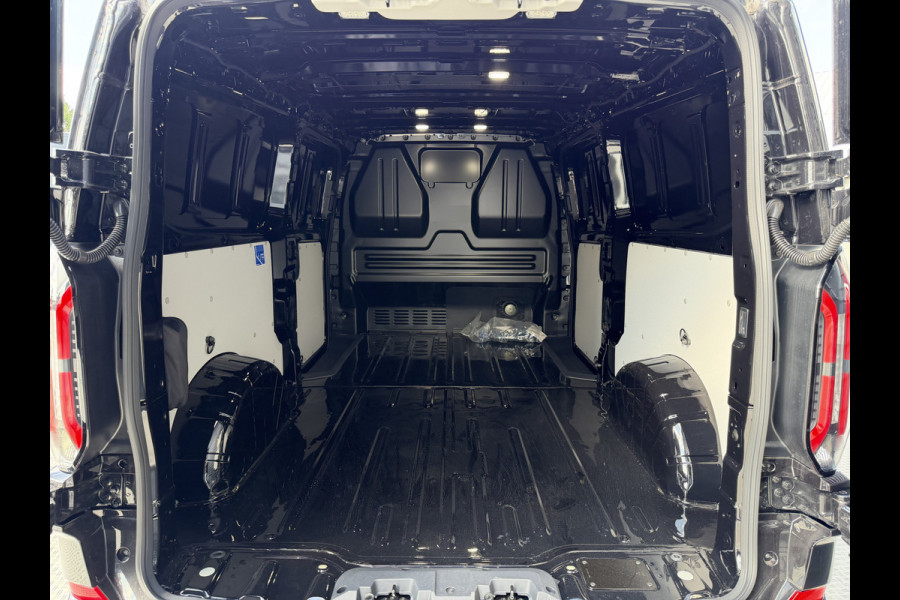 Ford E-Transit Cust. 340 L2H1 Limited 71 kWh | Dubbele Schuifdeur | Dode hoek | 360 Camera | B&O Audio