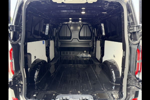 Ford E-Transit Cust. 340 L2H1 Limited 71 kWh | Dubbele Schuifdeur | Dode hoek | 360 Camera | B&O Audio