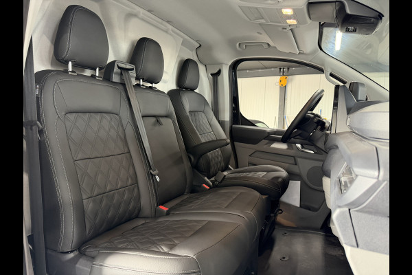 Ford E-Transit Cust. 340 L2H1 Limited 71 kWh | Dubbele Schuifdeur | Dode hoek | 360 Camera | B&O Audio