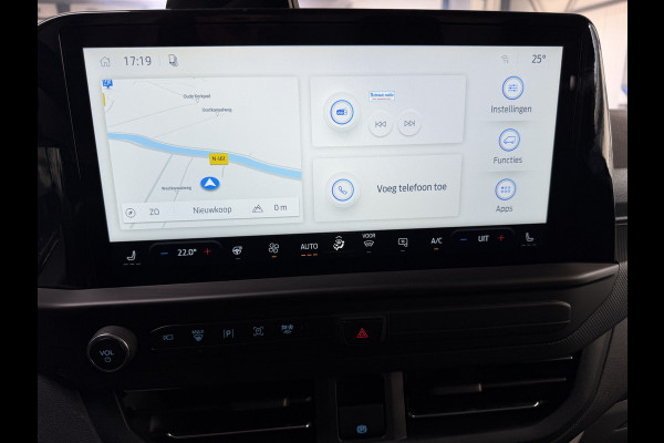 Ford E-Transit Cust. 340 L2H1 Limited 71 kWh | Dubbele Schuifdeur | Dode hoek | 360 Camera | B&O Audio