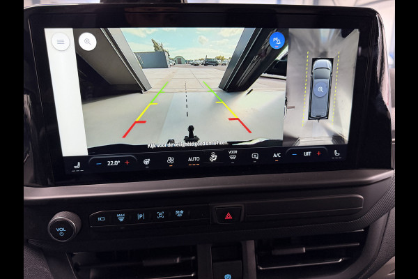 Ford E-Transit Cust. 340 L2H1 Limited 71 kWh | Dubbele Schuifdeur | Dode hoek | 360 Camera | B&O Audio