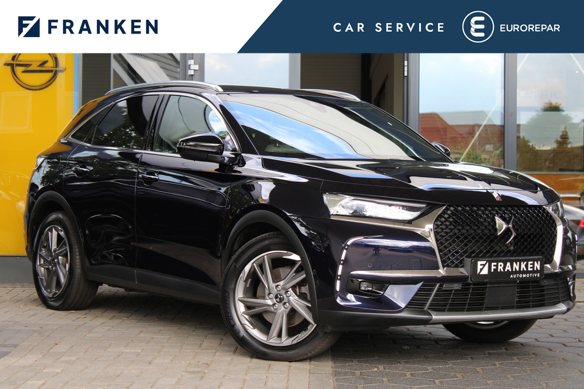 DS 7 Crossback E-Tense Rivoli | Leder | Memory | Led | Trekhaak