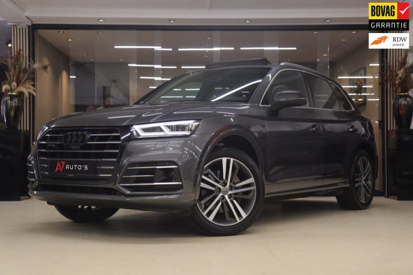 Audi Q5 55 TFSI e quattro Competition/PANO/SFEER/MEM/360CAM/B&O/VOL