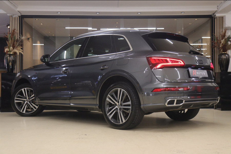 Audi Q5 55 TFSI e quattro Competition/PANO/SFEER/MEM/360CAM/B&O/VOL