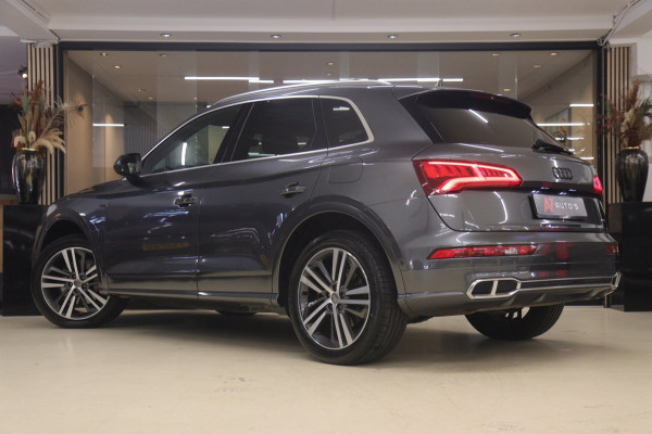 Audi Q5 55 TFSI e quattro Competition/PANO/SFEER/MEM/360CAM/B&O/VOL