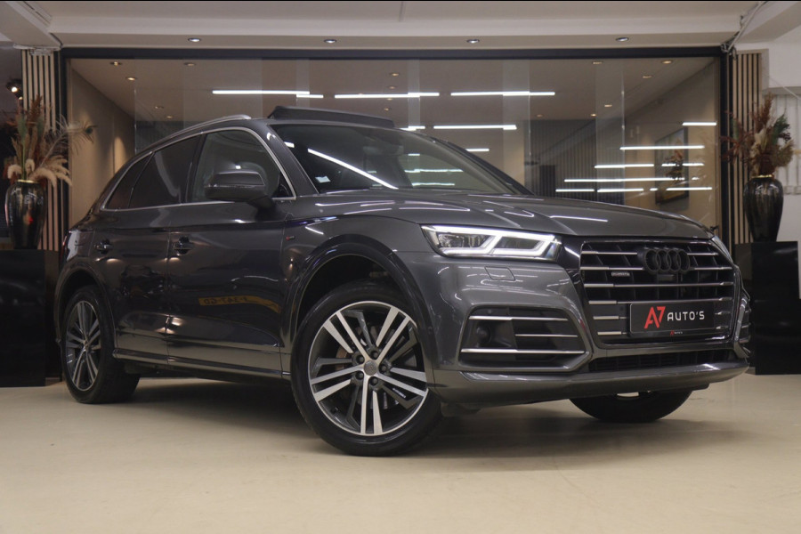 Audi Q5 55 TFSI e quattro Competition/PANO/SFEER/MEM/360CAM/B&O/VOL