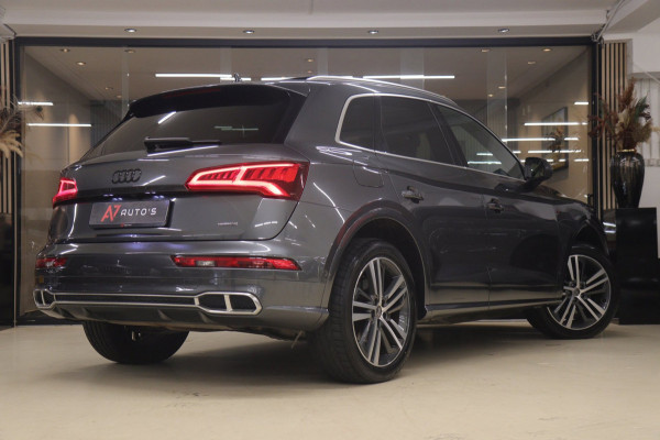 Audi Q5 55 TFSI e quattro Competition/PANO/SFEER/MEM/360CAM/B&O/VOL