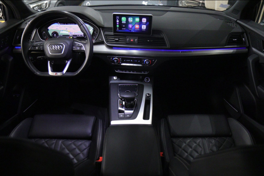 Audi Q5 55 TFSI e quattro Competition/PANO/SFEER/MEM/360CAM/B&O/VOL