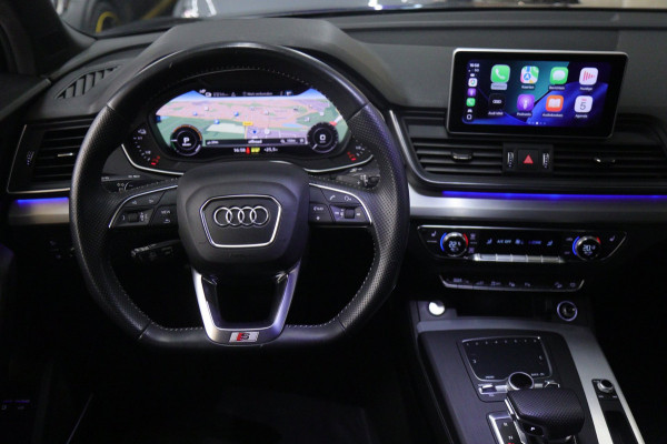 Audi Q5 55 TFSI e quattro Competition/PANO/SFEER/MEM/360CAM/B&O/VOL
