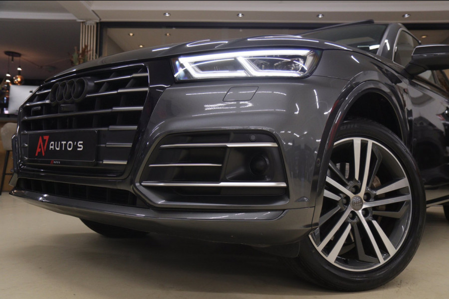 Audi Q5 55 TFSI e quattro Competition/PANO/SFEER/MEM/360CAM/B&O/VOL