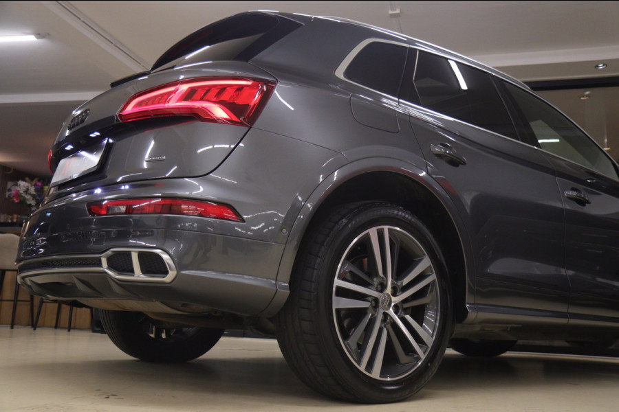 Audi Q5 55 TFSI e quattro Competition/PANO/SFEER/MEM/360CAM/B&O/VOL