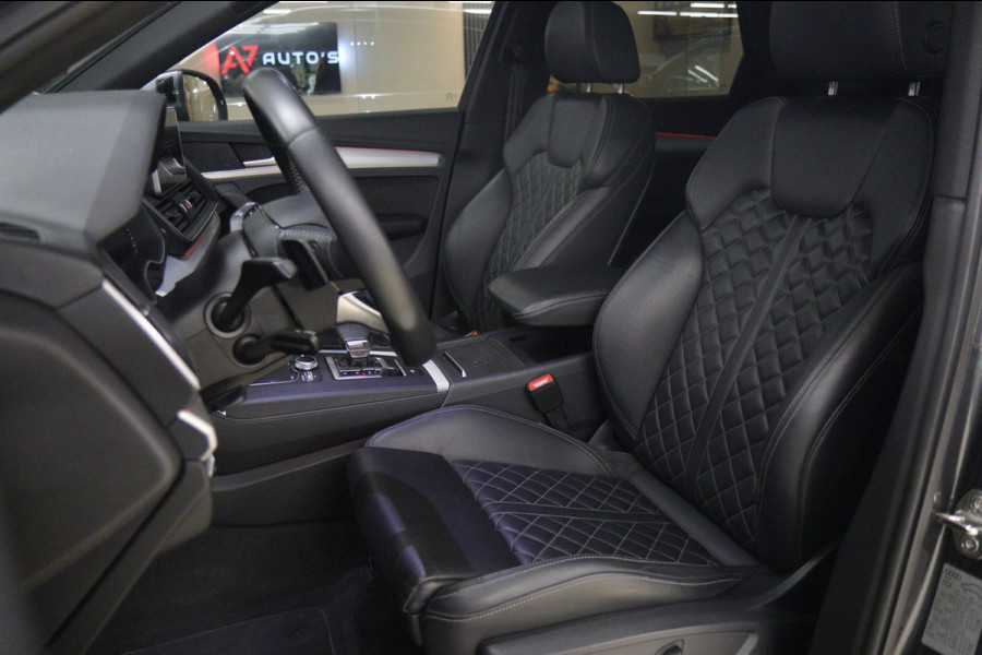 Audi Q5 55 TFSI e quattro Competition/PANO/SFEER/MEM/360CAM/B&O/VOL