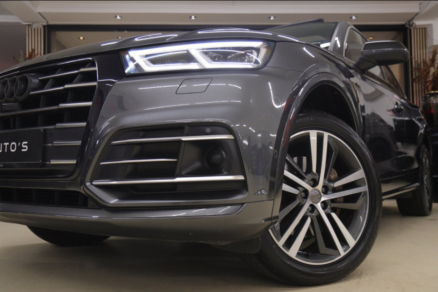 Audi Q5 55 TFSI e quattro Competition/PANO/SFEER/MEM/360CAM/B&O/VOL