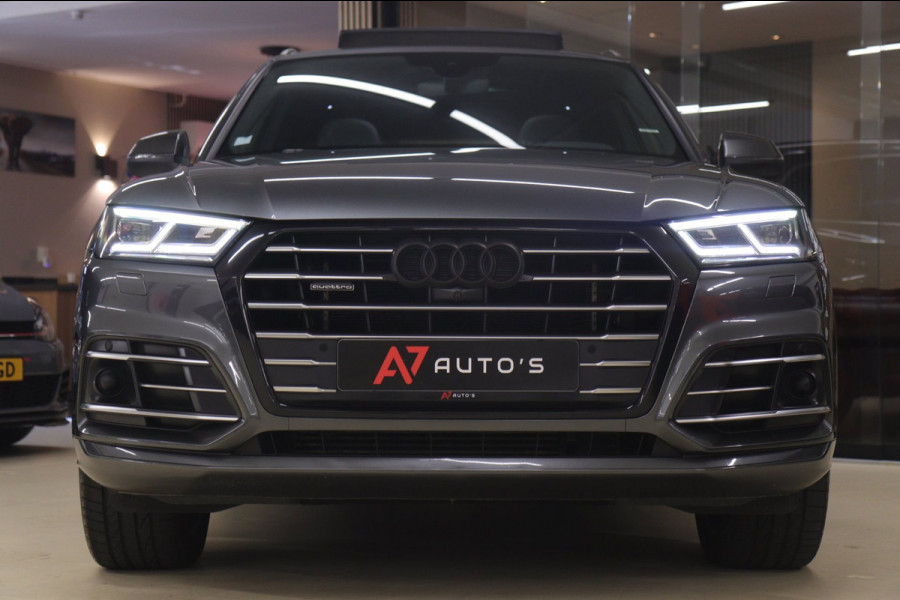 Audi Q5 55 TFSI e quattro Competition/PANO/SFEER/MEM/360CAM/B&O/VOL