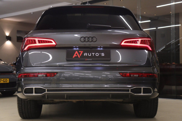Audi Q5 55 TFSI e quattro Competition/PANO/SFEER/MEM/360CAM/B&O/VOL