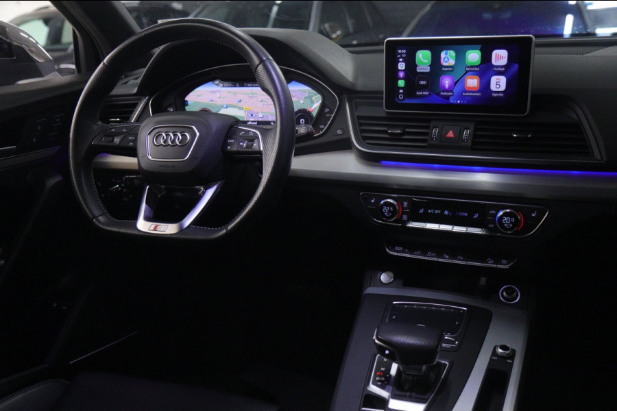 Audi Q5 55 TFSI e quattro Competition/PANO/SFEER/MEM/360CAM/B&O/VOL