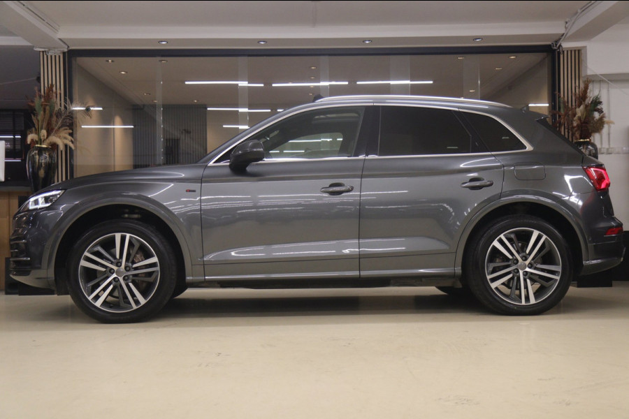 Audi Q5 55 TFSI e quattro Competition/PANO/SFEER/MEM/360CAM/B&O/VOL