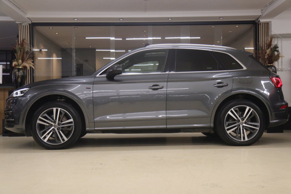 Audi Q5 55 TFSI e quattro Competition/PANO/SFEER/MEM/360CAM/B&O/VOL