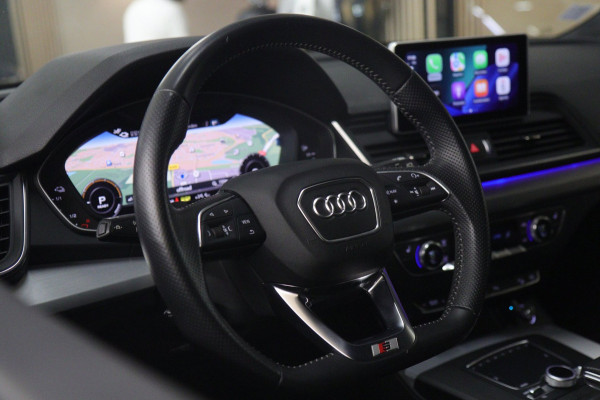 Audi Q5 55 TFSI e quattro Competition/PANO/SFEER/MEM/360CAM/B&O/VOL