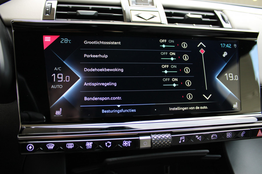 DS 7 Crossback E-Tense Rivoli | Leder | Memory | Led | Trekhaak