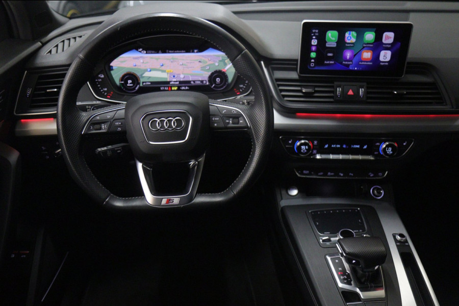 Audi Q5 55 TFSI e quattro 3X S-LINE PANO/CARPLAY/SFEER/ACC/KEYLESS/VOL