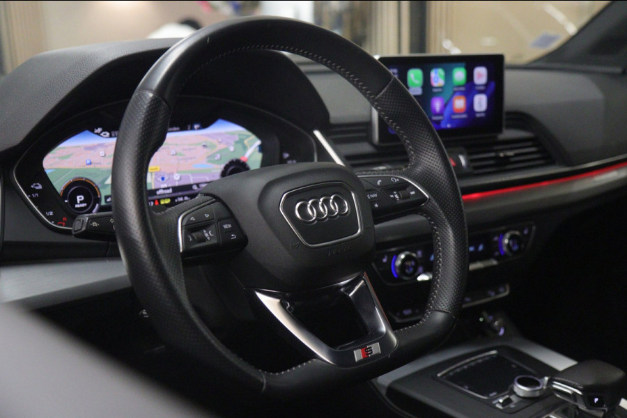 Audi Q5 55 TFSI e quattro 3X S-LINE PANO/CARPLAY/SFEER/ACC/KEYLESS/VOL