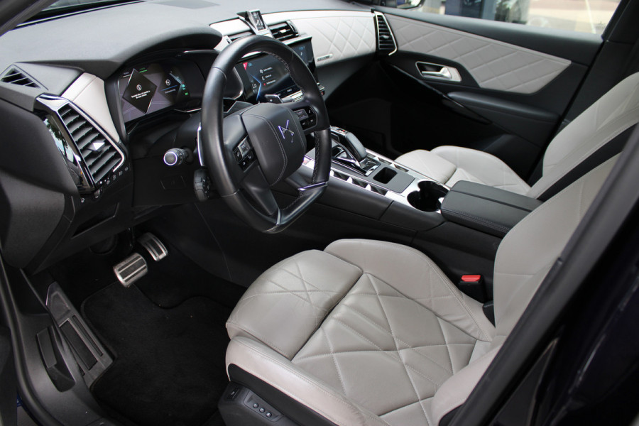DS 7 Crossback E-Tense Rivoli | Leder | Memory | Led | Trekhaak
