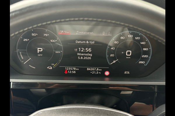 Audi e-tron E-tron 50 quattro Launch edition Black S-Line l 86% SOH l Pano l Camera l Trekhaak l