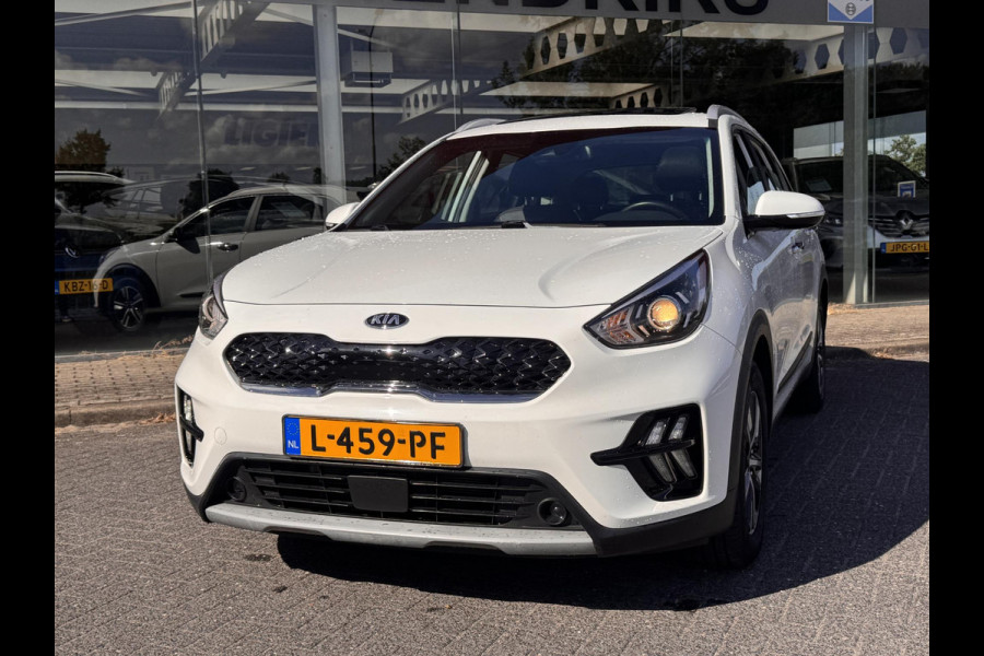 Kia Niro 1.6 GDi Hybrid DynamicLine Sky | Schuifdak | Climate | Adaptive CC | Navi | Camera |