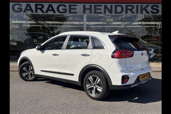 Kia Niro 1.6 GDi Hybrid DynamicLine Sky | Schuifdak | Climate | Adaptive CC | Navi | Camera |