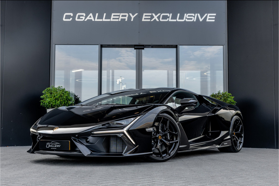Lamborghini Revuelto 6.5 V12 - Nieuwe Auto | Origineel NL | Carbon | Passenger Display