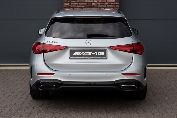 Mercedes-Benz C-Klasse Estate 300 e AMG Line | Memory | Surround Camera | Night Pakket | Keyless Go | Advanced Soundsystem | Digital Light | Augmented Reality |
