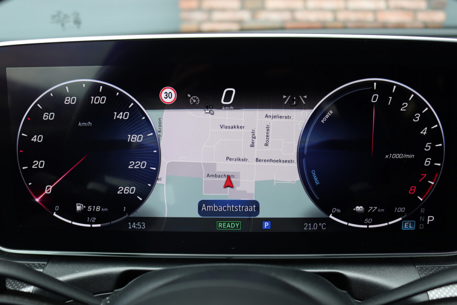 Mercedes-Benz C-Klasse Estate 300 e AMG Line | Memory | Surround Camera | Night Pakket | Keyless Go | Advanced Soundsystem | Digital Light | Augmented Reality |