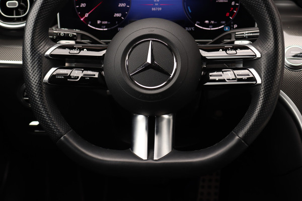 Mercedes-Benz C-Klasse Estate 300 e AMG Line | Memory | Surround Camera | Night Pakket | Keyless Go | Advanced Soundsystem | Digital Light | Augmented Reality |
