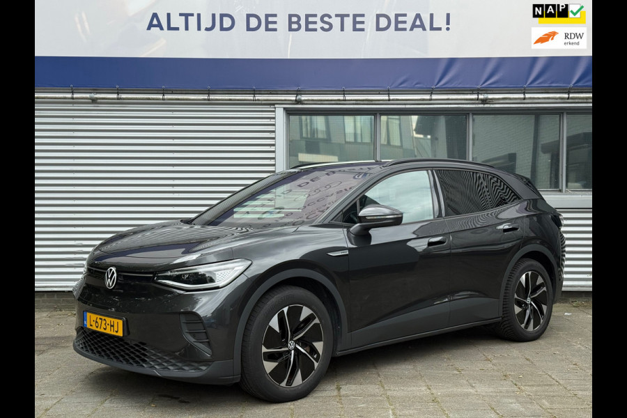 Volkswagen ID.4 Tech 77 kWh l 91,4% SOH l Pano l Camera l VDOH l IZGST l